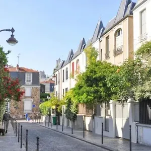 Appartement Warm Studio Next To Place Italie - Mp52b, Paris