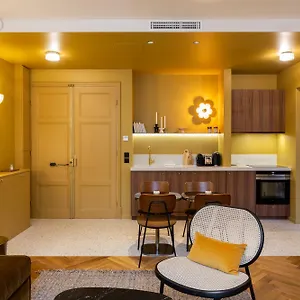 Habitat Parisien - Bourse Feydeau Apartment