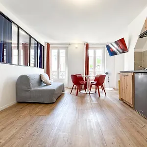 Appartement Nets - La, Paris
