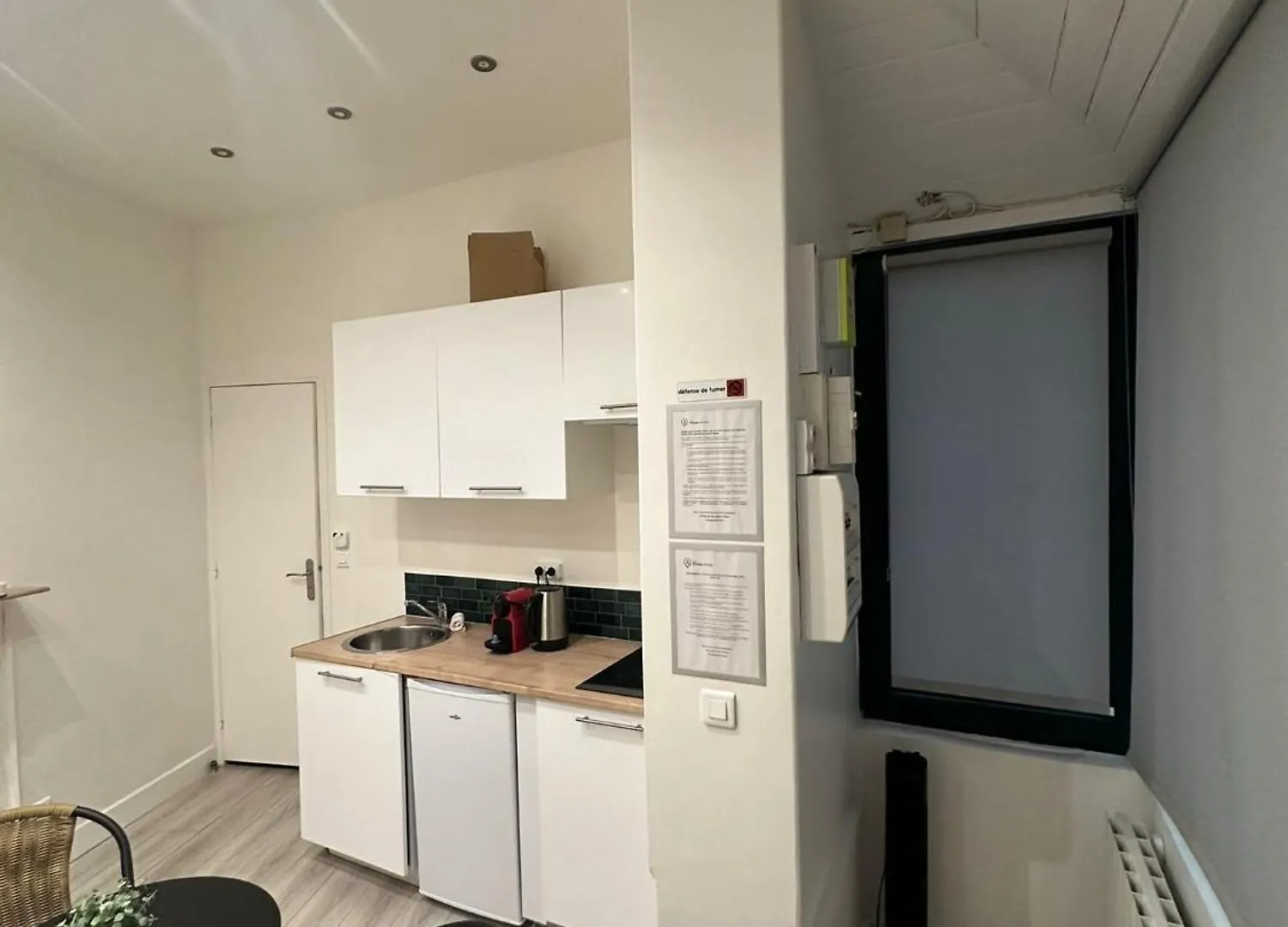Charmant Studio باريس شقة