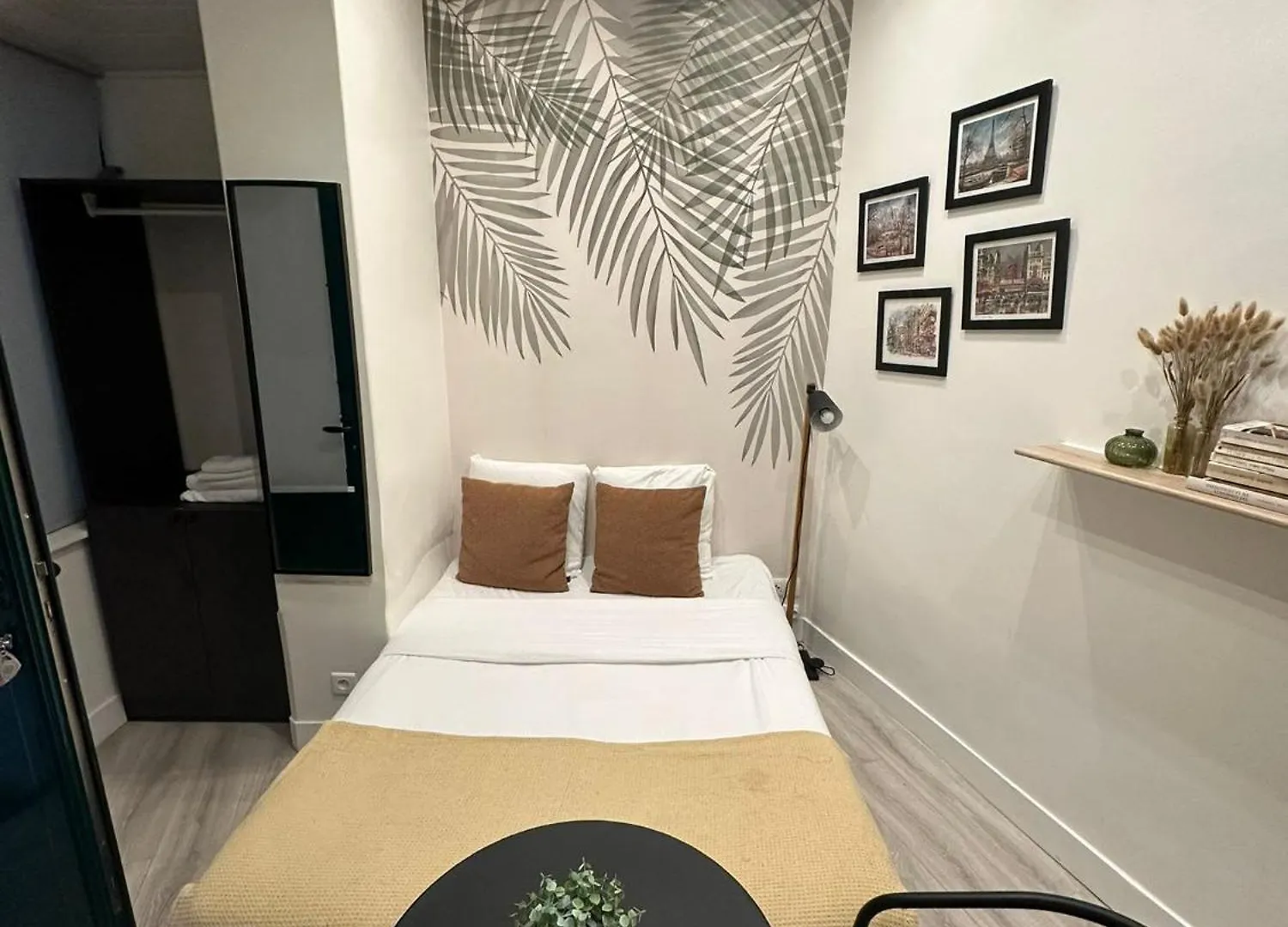 Charmant Studio باريس 0*,  فرنسا
